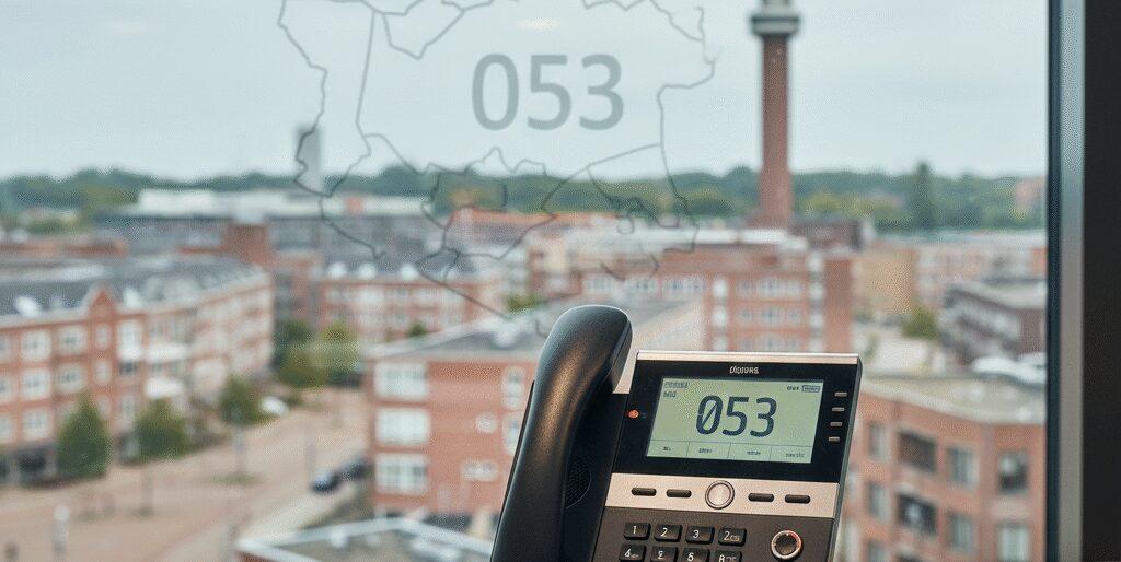 053 nummer aanvragen: Definitie en lokale connectie