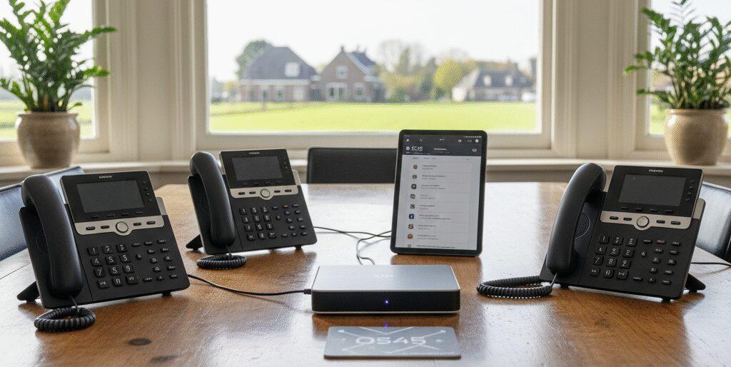 Soorten en toepassingen van 0545 nummers