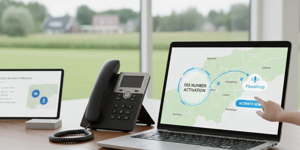 Wat is een 055 nummer en waarom aanvragen?