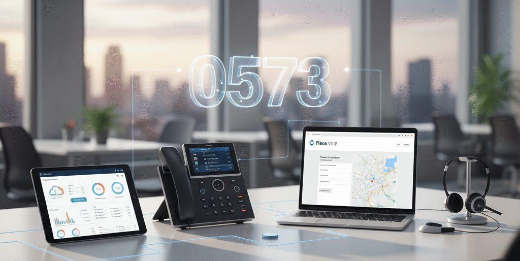 Verschillende toepassingen en praktijkvoorbeelden van het 0573 netnummer