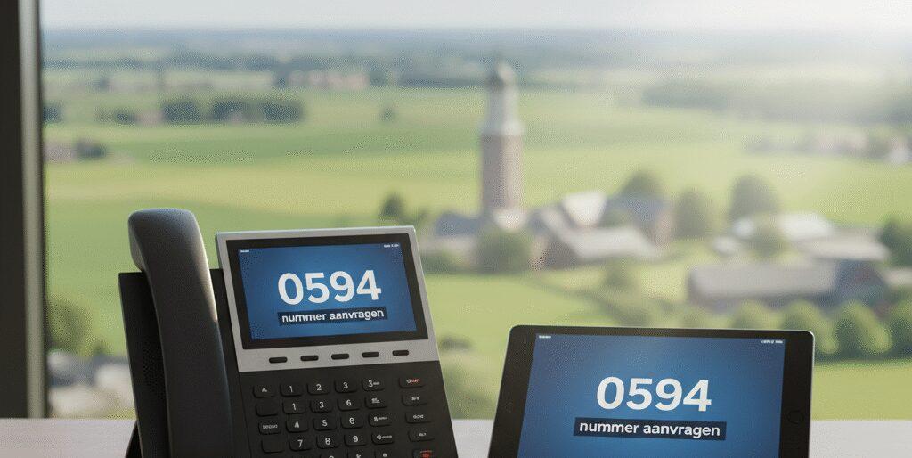 Wil jij eenvoudig een 0594 nummer aanvragen voor jouw bedrijf? Dit regionale netnummer hoort bij Noord-Nederland en wordt veel gebruikt voor bereikbaarheid in de provincie Groningen. Bedrijven in deze regio streven naar herkenbaarheid en vertrouwen, en een lokaal telefoonnummer biedt precies dat. Met een betrouwbaar 0594 nummer van Flexa Voip&hellip;