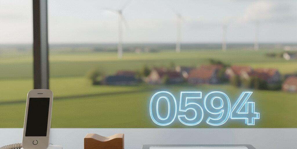 0594 nummer aanvragen: Snel en eenvoudig geregeld bij Flexa Voip
