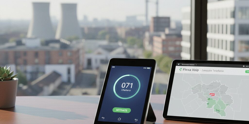 Bij Flexa Voip maken we het aanvragen van een 071 nummer voor jouw bedrijf in Charleroi eenvoudiger dan ooit. Of je nu een jonge ondernemer bent of aan het hoofd staat van een groeiend bedrijf, het hebben van een lokaal nummer versterkt jouw band met de lokale gemeenschap en geeft&hellip;
