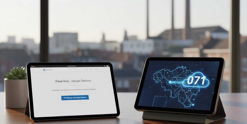 Waarom kiezen voor een 071 nummer in Charleroi?