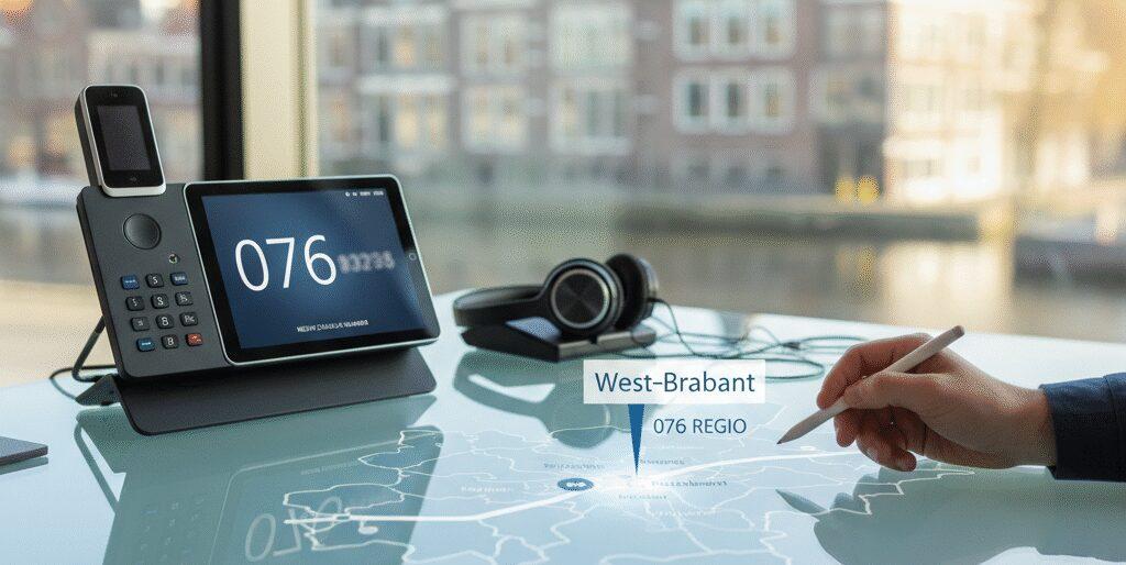 Zoek jij een uniek 076 nummer aanvragen voor jouw bedrijf? Met een 076 telefoonnummer kom je direct professioneel over in de regio West-Brabant, vooral in de provincie Noord-Brabant. Wij van Flexa Voip regelen dit graag supersnel en online voor je, of je nu net begint of een bestaande onderneming hebt.&hellip;