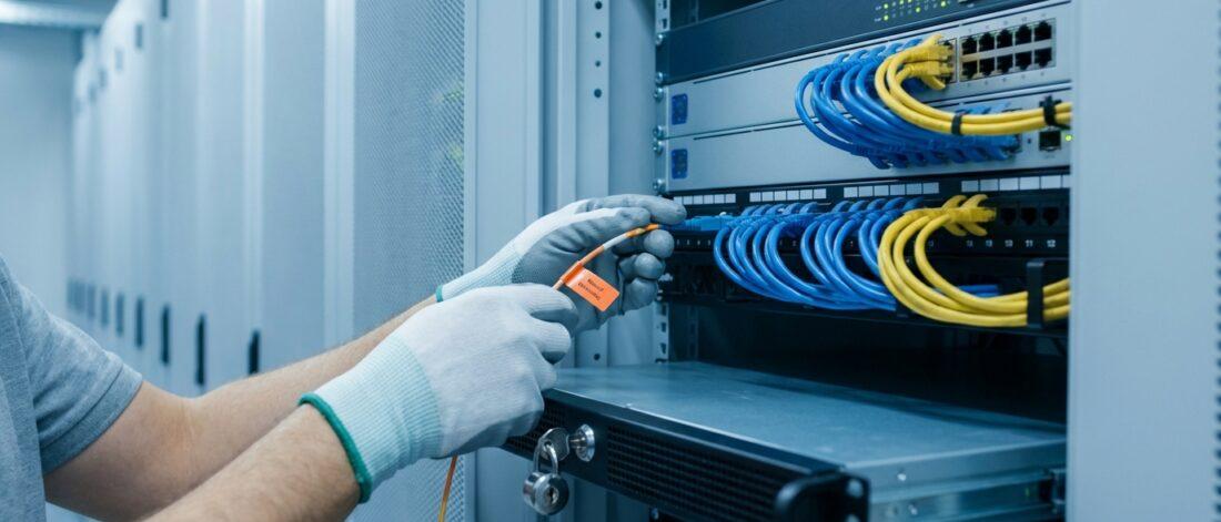 Technische basis en beveiliging voor 076 naar voip
