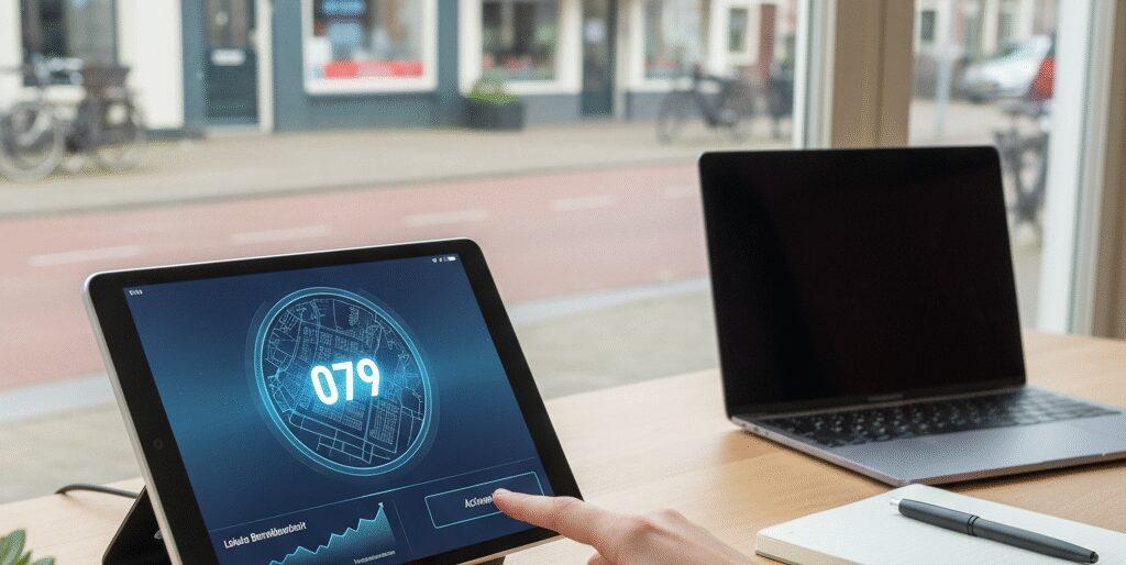 Welke typen en toepassingen kent het 079 netnummer?
