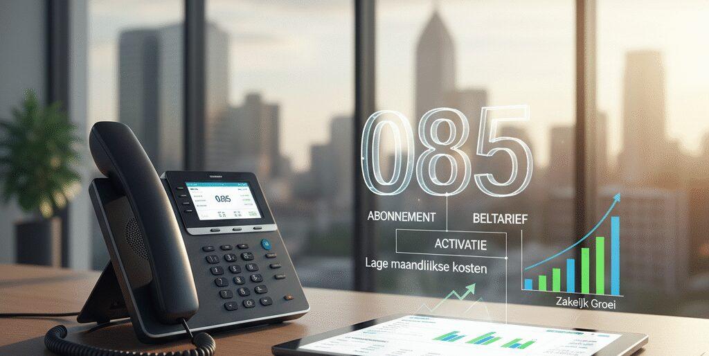 Wat is een 085 nummer en waarom zakelijk interessant