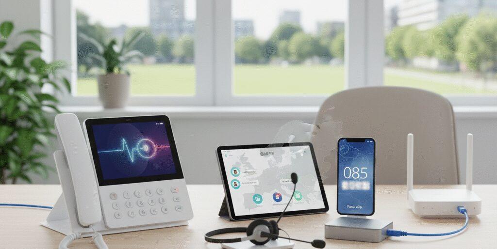 085 nummer voor zzp in Nederland en alternatief voor België