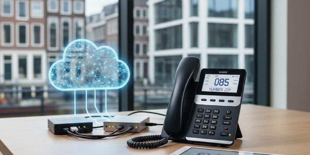 Wat is een 085 nummer voor zzp en waarom het werkt voor jou