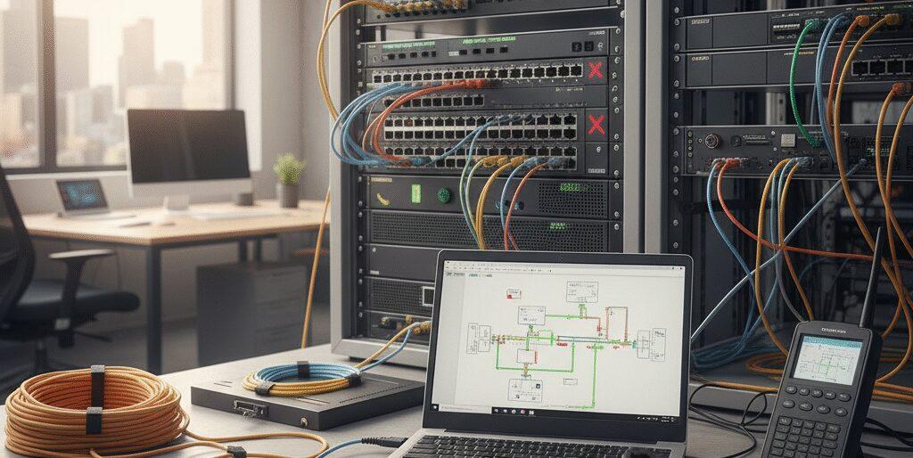 Veelvoorkomende storingen en hun aanpak