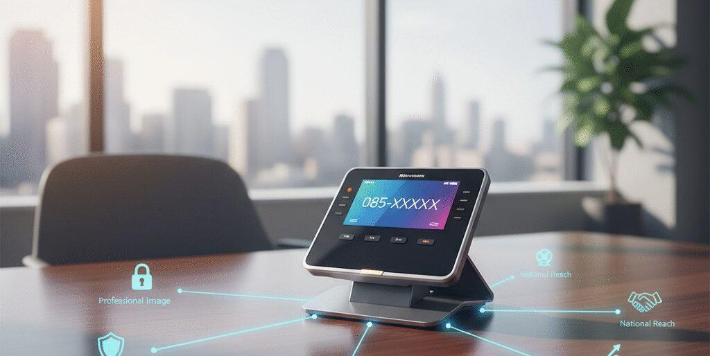 5 redenen waarom een 085 nummer betrouwbaarder is voor klanten. Waarom een 085 nummer direct betrouwbaarheid uitstraalt voor jouw klanten