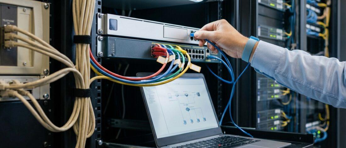 Wil je overstappen naar VoIP en ben je bang voor downtime? Met deze 7 tips om downtime bij overstappen naar VoIP te vermijden, voorkom je onnodige storingen of uitval tijdens de migratie. Denk aan zorgvuldig overzetten van telefoonnummers, een duidelijke migratieplanning, testsessies, back-up oplossingen, compatibiliteit van je netwerk, goede communicatie&hellip;