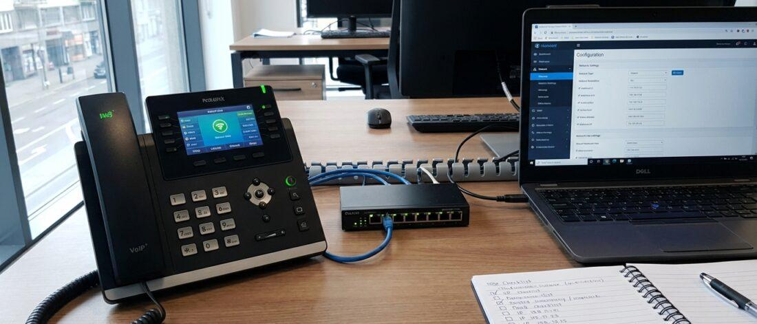 Wil je direct aan de slag met VoIP, maar weet je niet waar je moet beginnen? Met deze 7 tips voor een soepele configuratie van VoIP systemen ontdek je precies hoe je de overstap makkelijk maakt, zonder storende ruis of uitval. Je leert onder andere hoe je jouw netwerk optimaal&hellip;
