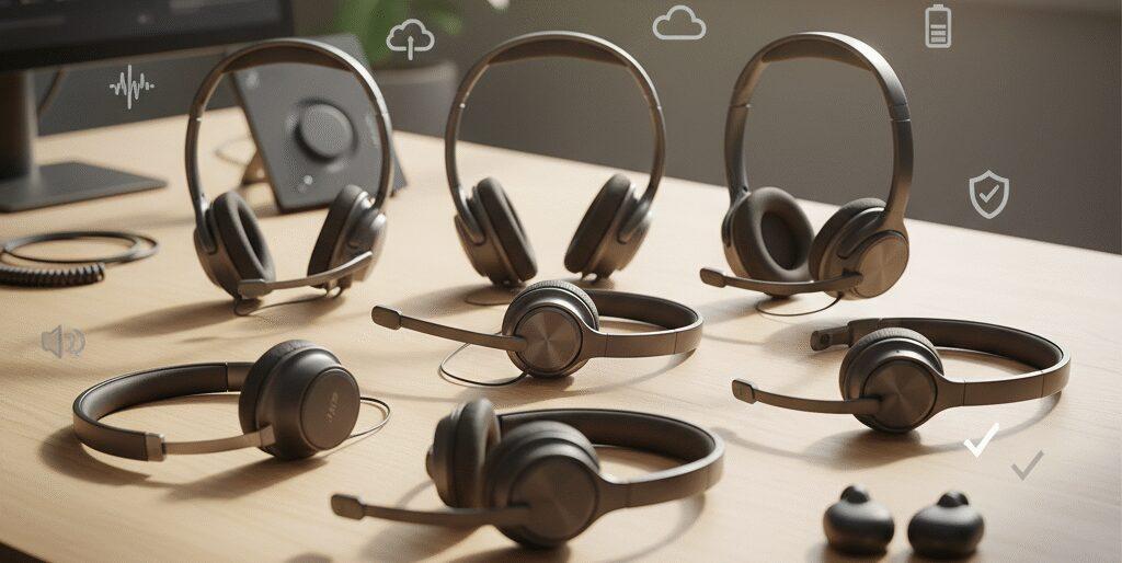 Ben jij op zoek naar 7 tips voor het kiezen van de juiste headset voor VoIP? Het juiste audio-accessoire maakt een wereld van verschil in je werkdag. Met VoIP-gesprekken wil je immers kraakhelder geluid, comfort en een goede microfoon. Of je nu veel belt via een softphone, in een druk&hellip;