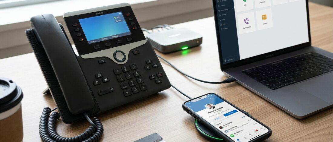 WhatsApp Business koppelen aan VoIP: Efficiënter werken met slimme integratie