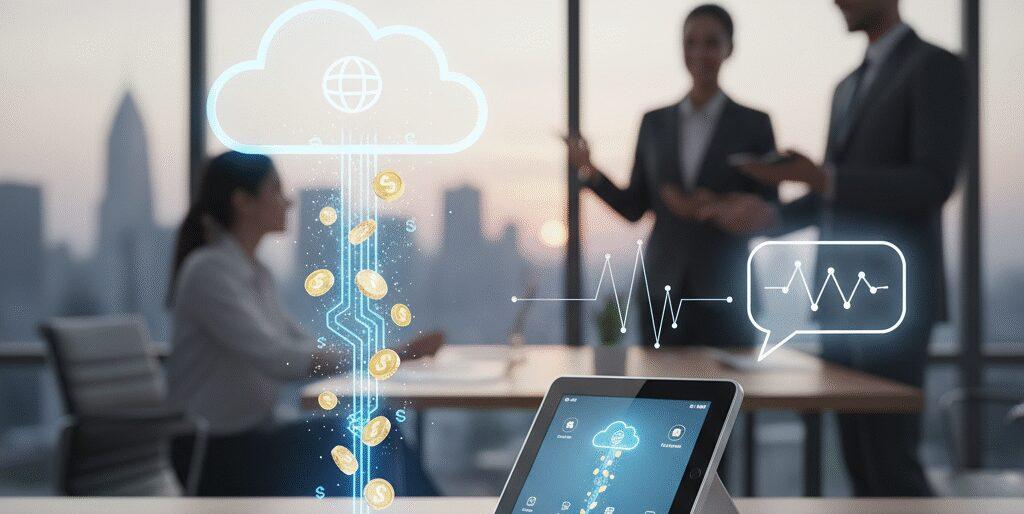 Direct lagere kosten dankzij VoIP bellen