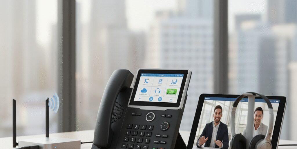 Professionele uitstraling met geavanceerde functies