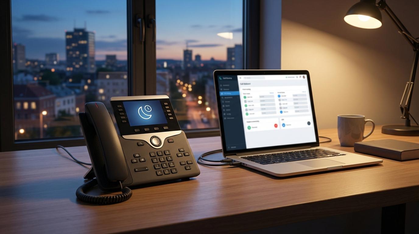 Wat is avondstand telefonie zzp en waarom het telt
