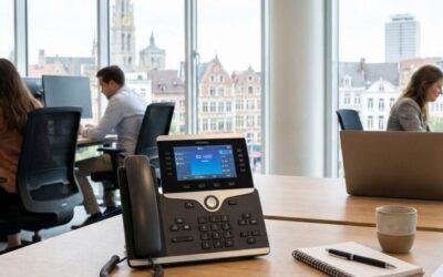 Belgische netnummers zijn ideaal voor bedrijven die actief zijn in België.