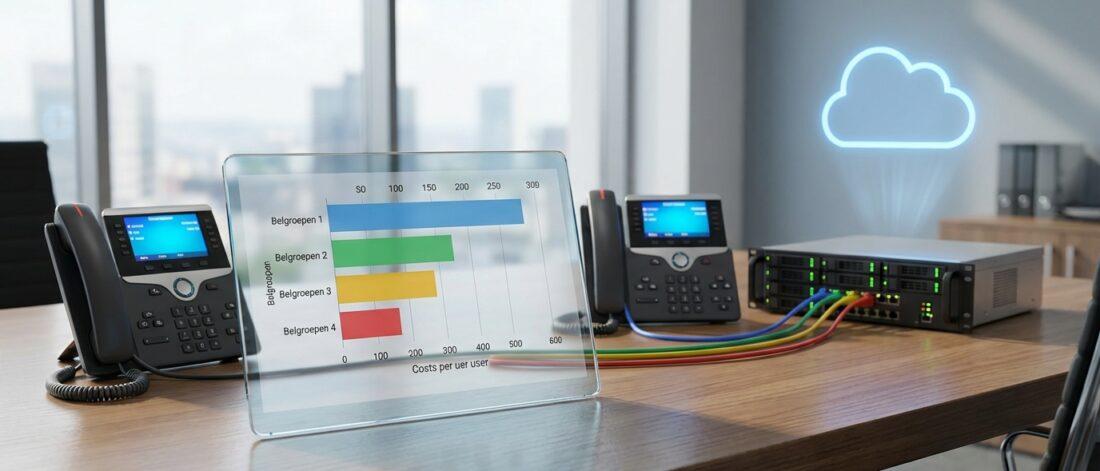 Bij Flexa Voip maken wij Belgroepen kosten cloud telefonie helder.​ Je ziet wat onze cloud telefooncentrale met VoIP in Nederland en Belgie kost per gebruiker en per belgroep.​ Wij tonen prijzen en functies voor belgroepen zoals wachtrij, IVR, doorschakelen en overflow.​ Plus Teams en CRM koppeling, nummerportering, softphone, mobiele app,&hellip;