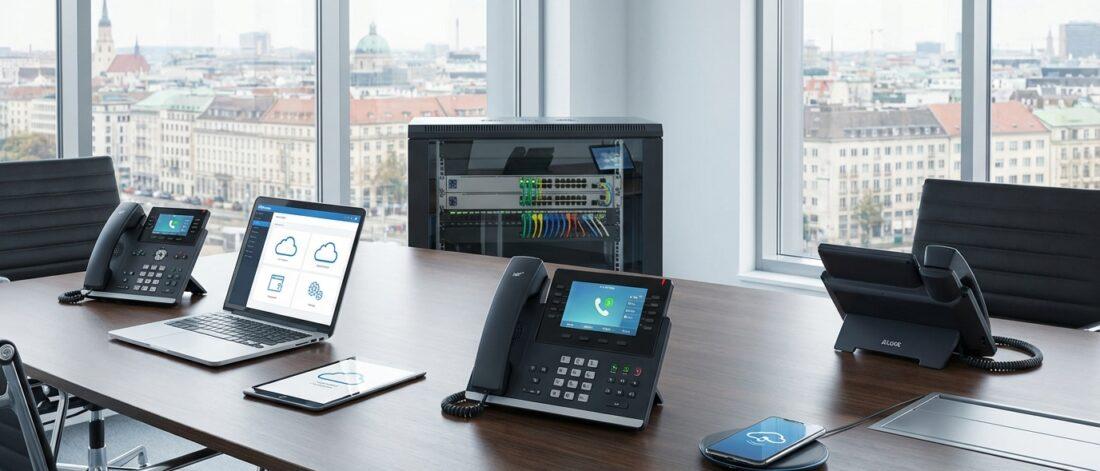 Wat is de beste cloud telefonie voor jouw bedrijf