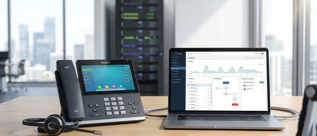 Functies die jij nodig hebt in een top cloud telefooncentrale