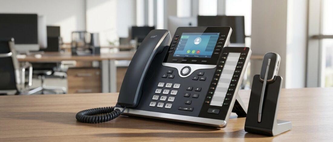 Wij van Flexa Voip leveren het beste voip toestel voor kantoor in Nederland en België voor MKB en grootzakelijk.​ Google reviews 5 van 5 en advies op maat.​ Denk aan SIP IP telefoon, DECT, headset en softphone, conferentie toestel en receptionist console met HD audio, kleurenscherm, Bluetooth, WiFi, PoE, gigabit&hellip;