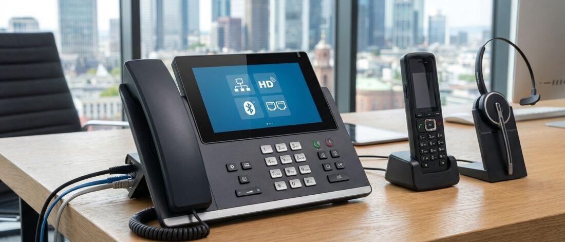 Cruciale specificaties voor het beste voip toestel