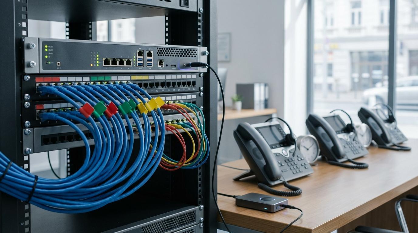 Bij Flexa Voip laat je Call queue zakelijke telefonie voor je werken.​ Met IVR en ACD routeer je klanten slim naar de juiste agent, zonder gemiste leads.​ Wij bieden skills based routing, wachtrijmuziek, terugbelverzoek, openingstijden en SLA bewaking.​ Realtime wallboard en rapportage geven grip.​ Gespreksopname en AVG staan goed geregeld.​&hellip;