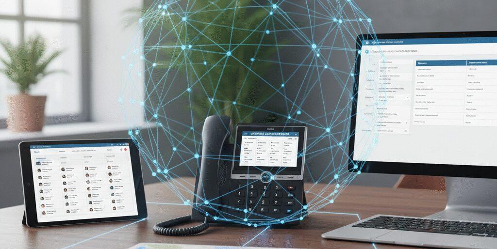 Ben je op zoek naar een effectieve manier om contacten te beheren binnen jouw Clearvox Hosted VOIP-telefonieomgeving? Het Centraal adresboek is je antwoord. Deze handige functie zorgt ervoor dat alle relevante contactgegevens op één plek staan, waardoor je snel en eenvoudig kunt communiceren met collega’s en relaties. Wij hebben het&hellip;