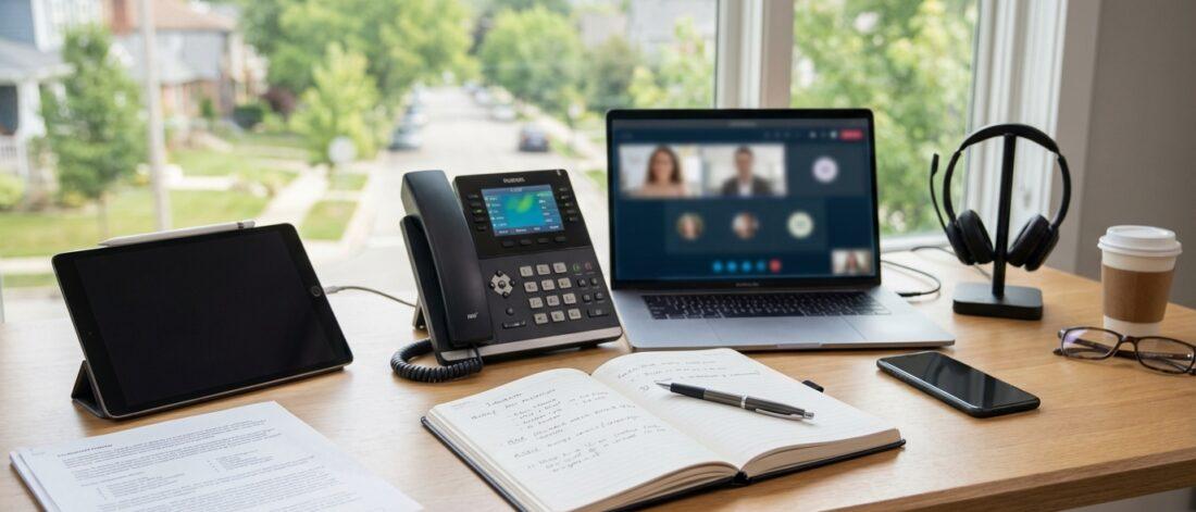 Types oplossingen binnen een cloud telefonie offerte