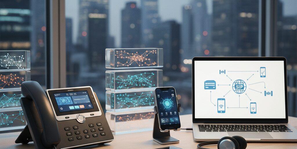 Voorbeelden van cloud telefonie prijzen per scenario