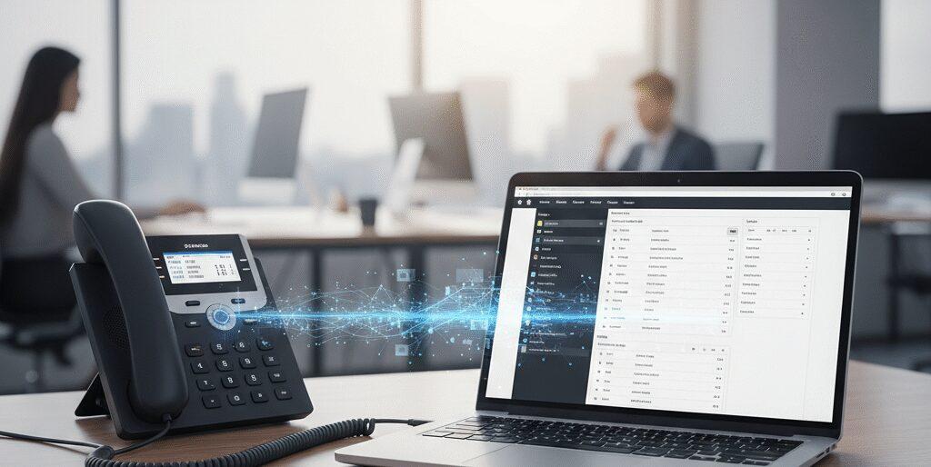 Wat is CTI computer telefoon integratie?