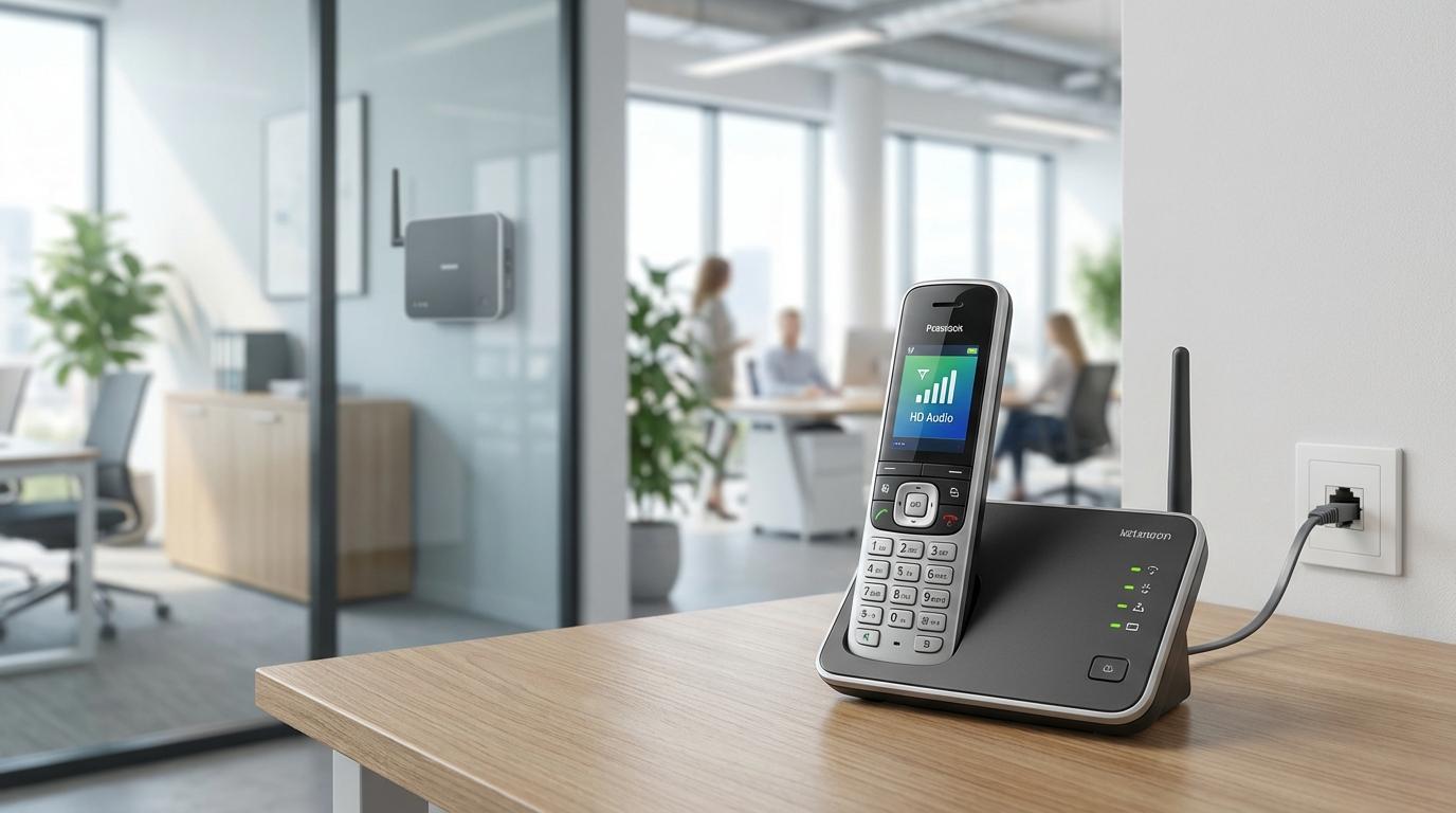 Dect telefoon zakelijk uitgelegd