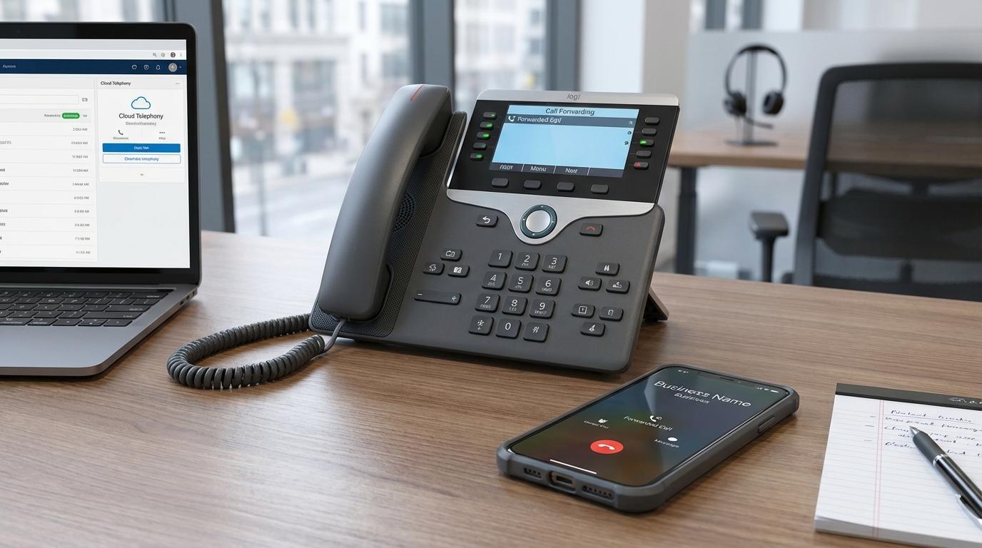 Doorschakelen vaste lijn naar mobiel zakelijk regel je makkelijk met Flexa Voip.​ Met onze cloud telefooncentrale op VoIP ben je bereikbaar op kantoor en onderweg.​ We zetten keuzemenu belgroepen en tijdschema’s voor openingstijden klaar.​ Je krijgt slim doorschakelen naar mobiel nummerweergave gespreksopname voicemail naar e mail en een app op&hellip;