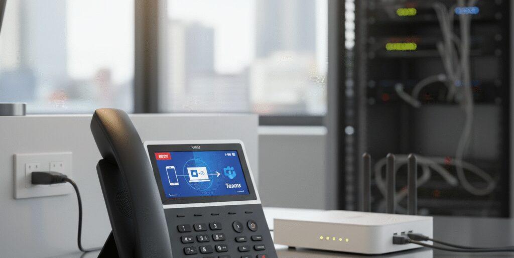 Zoek je Doorschakeling bij bezet zakelijk die geen klanten kost.​ Bij Flexa Voip regelen wij slimme routering met wachtrij, belgroep, IVR en voicemail.​ Met Doorschakeling bij bezet zakelijk stuur je door naar collega, mobiel, Teams of PBX via SIP trunk, zonder bezettoon.​ Je kiest per openingstijd en scenario simultaan rinkelen,&hellip;