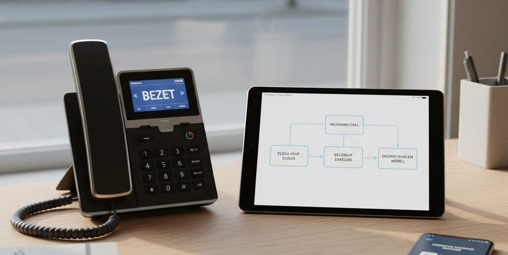Praktische voorbeelden en scenario's voor bereikbaarheid