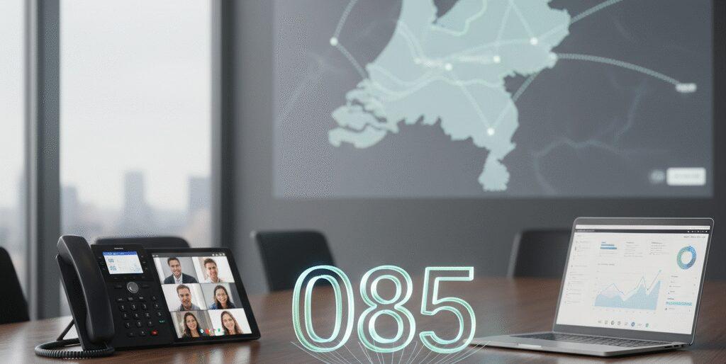 Je maakt direct een professionele indruk zodra je met een landelijk telefoonnummer belt. Klanten herkennen een 085 nummer als een betrouwbaar bedrijf, niet als een hobbyproject. Dit nummer wekt meteen herkenning op en zorgt ervoor dat mensen sneller opnemen of terugbellen. Met een 085 nummer via VoIP ben je niet&hellip;
