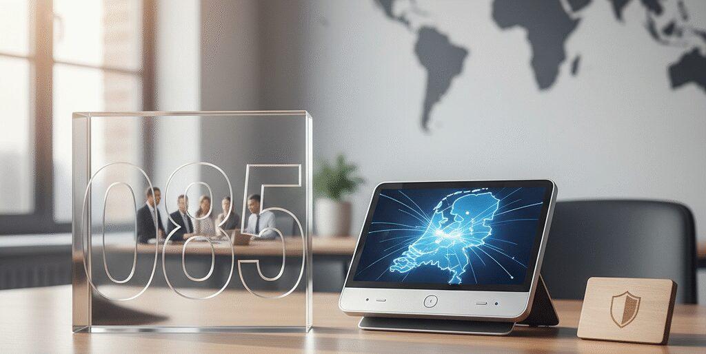 Voordelen van een 085 nummer via VoIP voor bedrijven en organisaties