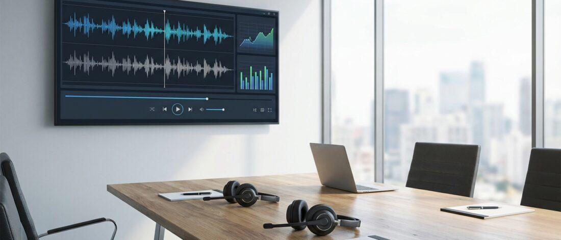 Gespreksopnames als motor voor sales- en service training