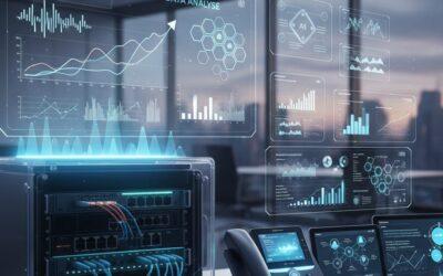 Hoe werkt ai bij het analyseren van voip gesprekken?