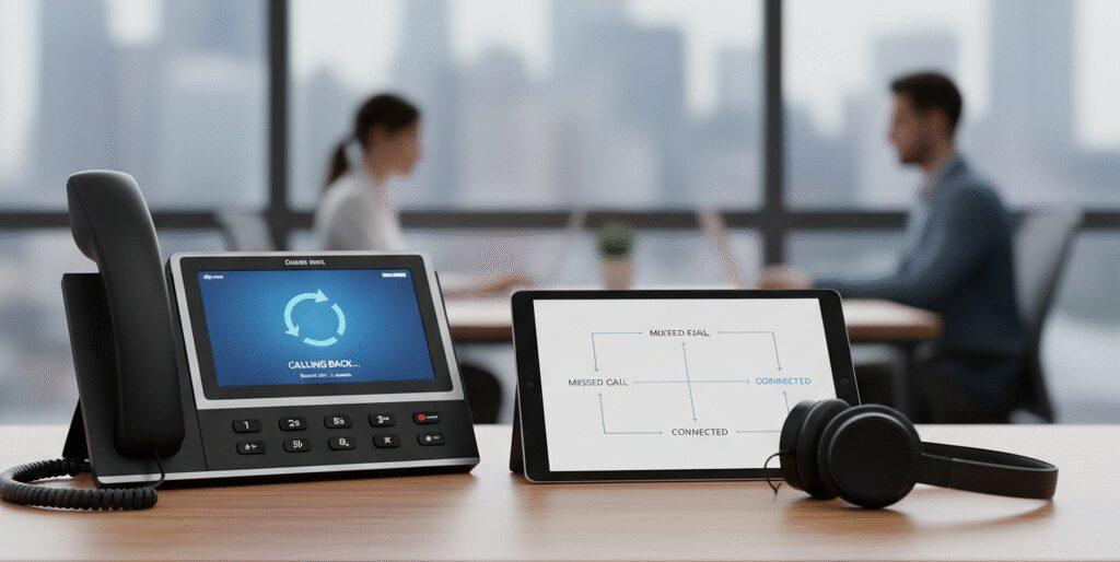 De voordelen van automatisch terugbellen in de praktijk