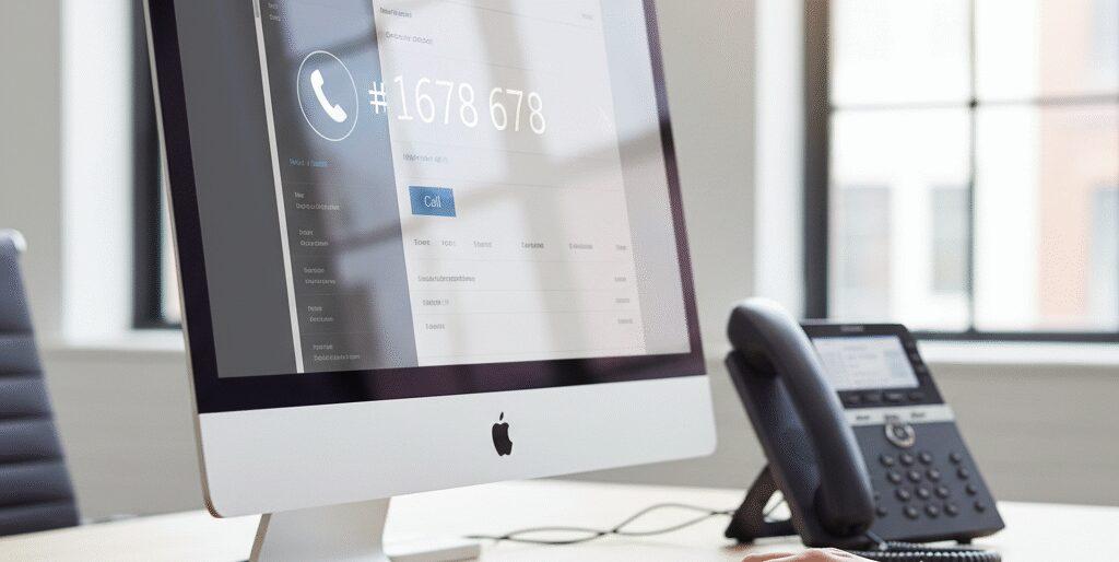 Click to call integratie bij VoIP maakt het bellen supersimpel: met één klik bel je direct vanaf je beeldscherm, zonder nummers te typen. Je klikt op een telefoonnummer in een CRM-systeem, website of e-mail, en je VoIP-telefoon zorgt voor de rest. Dit bespaart tijd, verkleint de kans op fouten en&hellip;