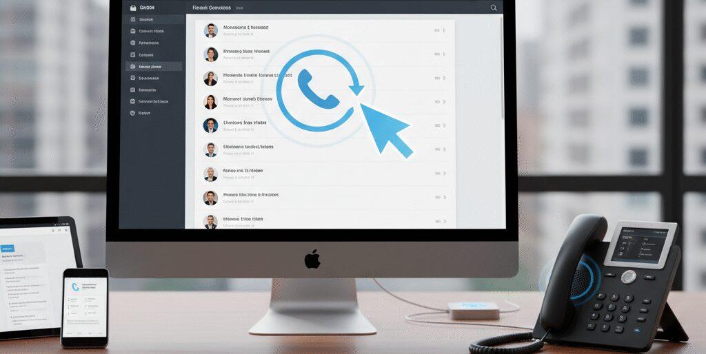 Voordelen van click to call VoIP oplossingen