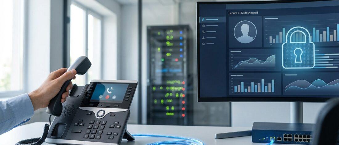 Belangrijkste protocollen, technieken en beveiliging