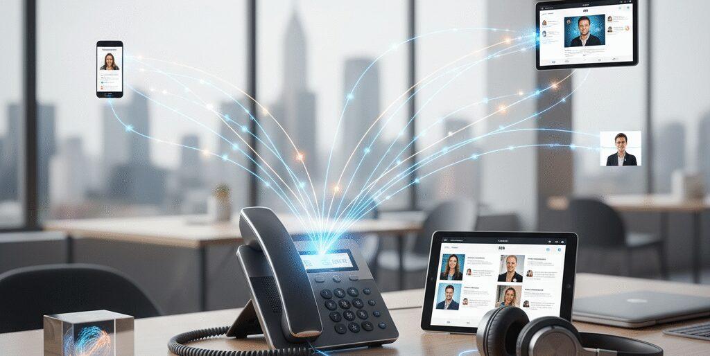 Wil je weten hoe doorschakeling in een virtuele telefooncentrale écht werkt? Dan zit je hier goed! Door gebruik te maken van slimme VoIP-telefonie, kun je telefoongesprekken automatisch laten doorsturen naar mobiele telefoons, teamleden op een andere locatie of zelfs naar een voicemail. Dit zorgt ervoor dat je nooit een oproep&hellip;