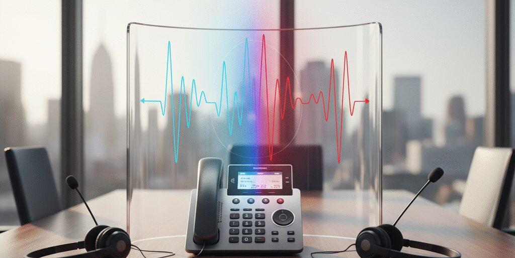 Dat is de grote vraag als je wel eens een telefoongesprek hebt gevoerd waarbij je je eigen stem terughoorde als een storende galm. Methode voor echo cancelation, ook wel echo-onderdrukking genoemd, is in VoIP (Voice over IP) hardware superbelangrijk. Denk aan echo suppression algoritmes, digitale signaalprocessor (DSP) chips en ruisonderdrukking,&hellip;