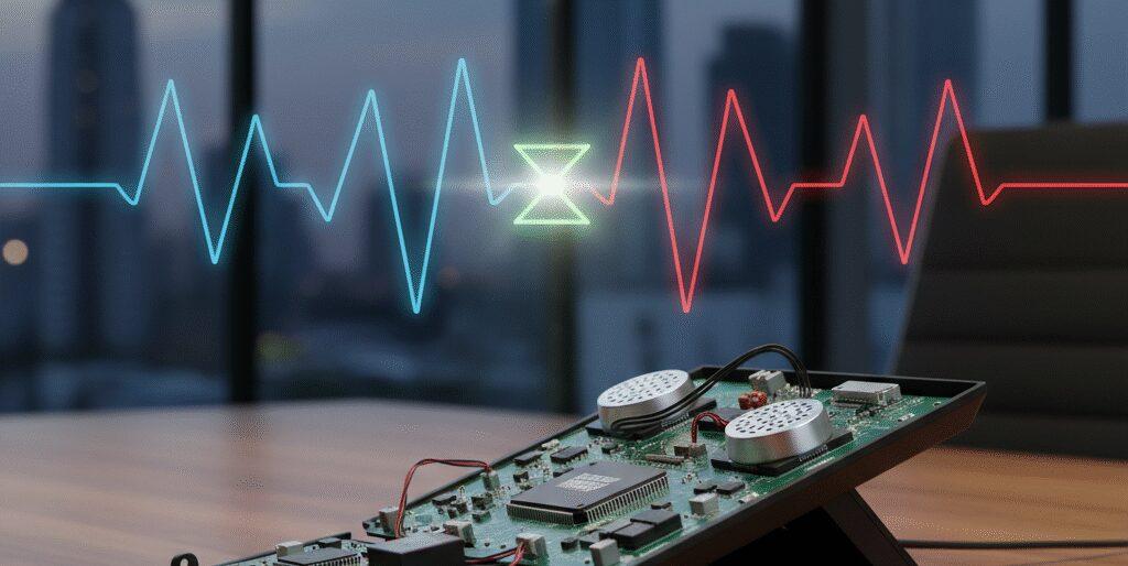 Wat is echo cancelation in VoIP hardware?