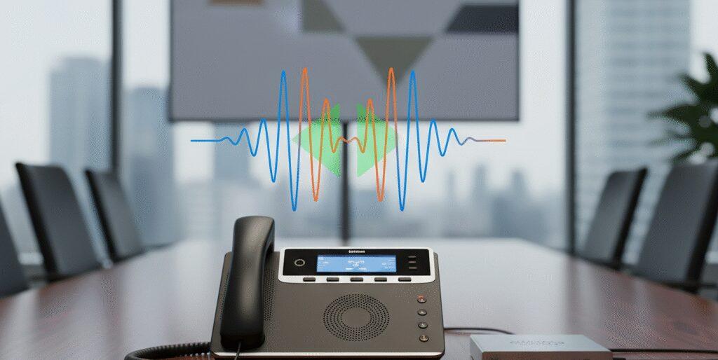 Waarom echo cancelation essentieel is voor zakelijk VoIP verkeer